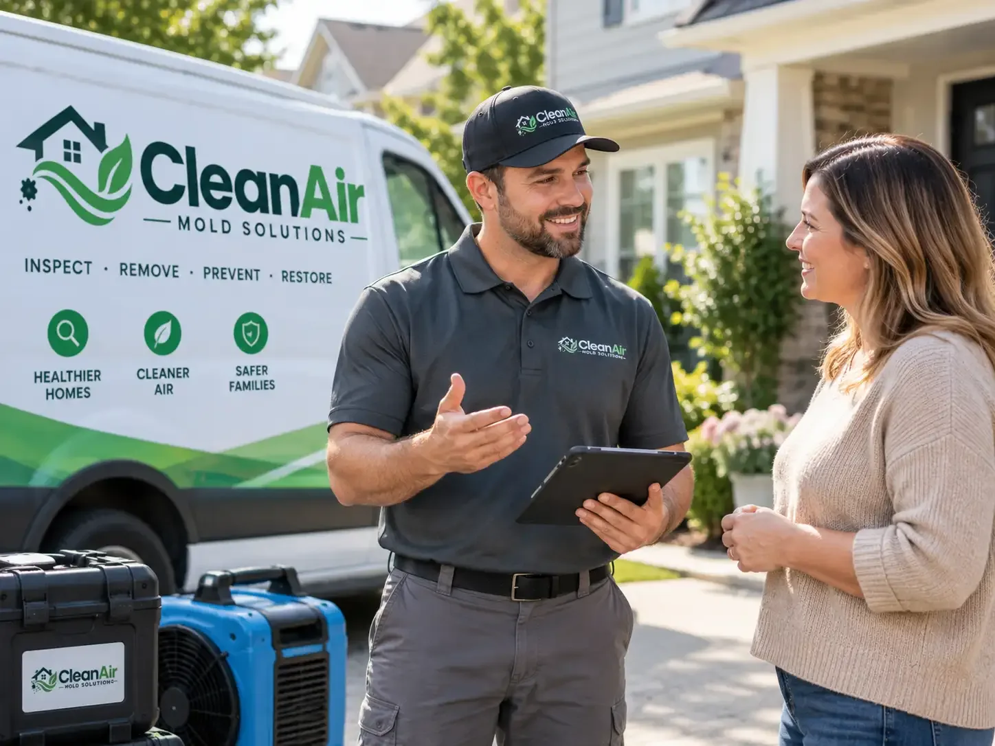 Mold Remediation Greenville, TX FAQs